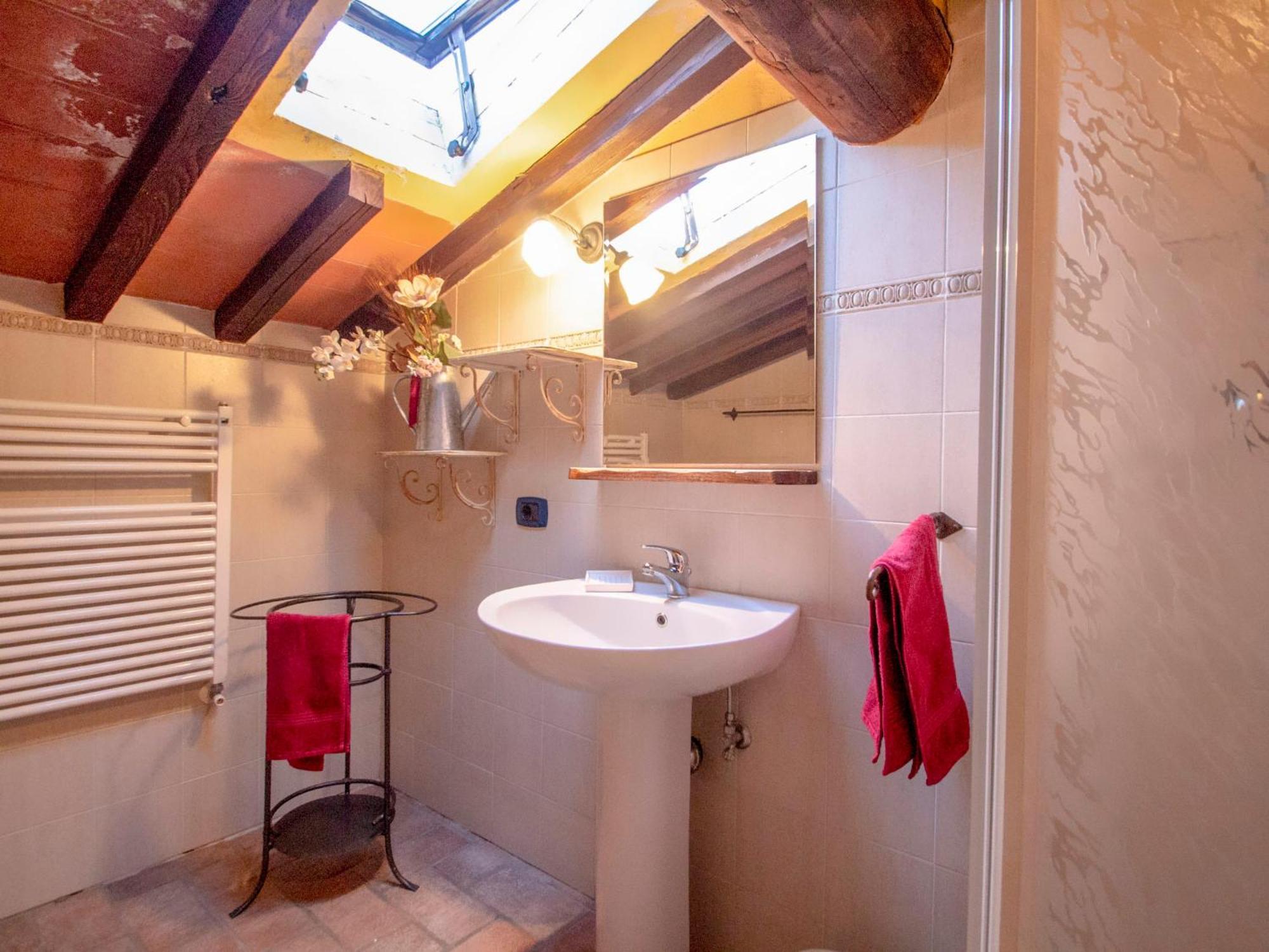 Holiday Home Capanna Di Sopra By Interhome Castellina Scalo Exterior photo