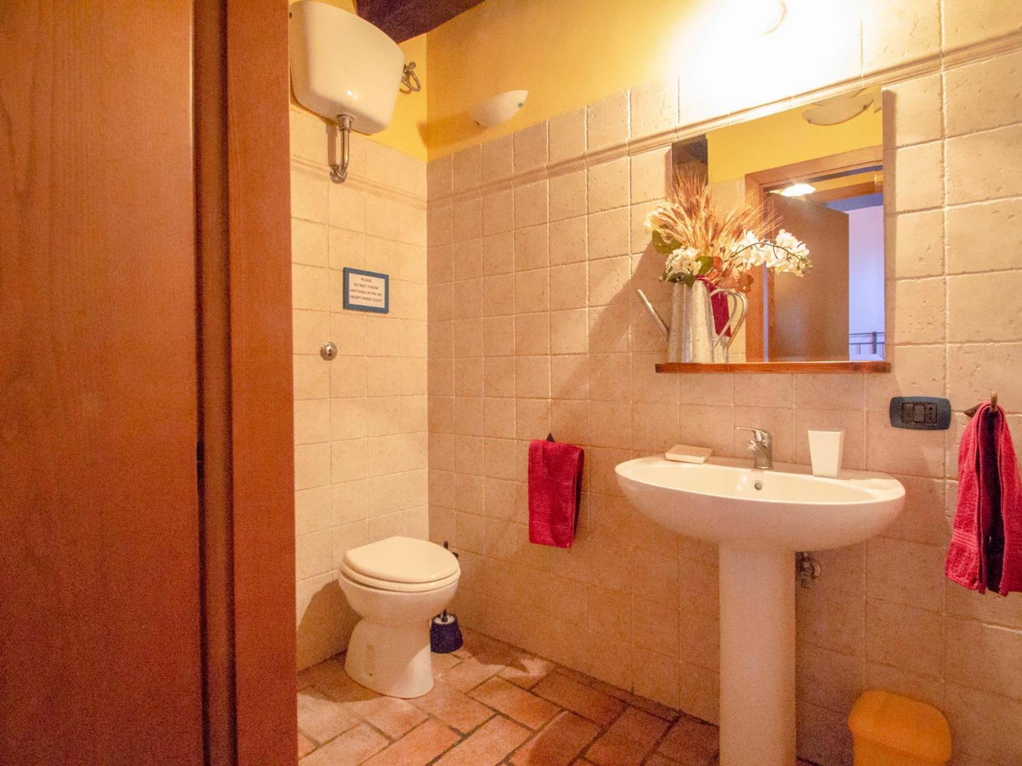 Holiday Home Capanna Di Sopra By Interhome Castellina Scalo Exterior photo