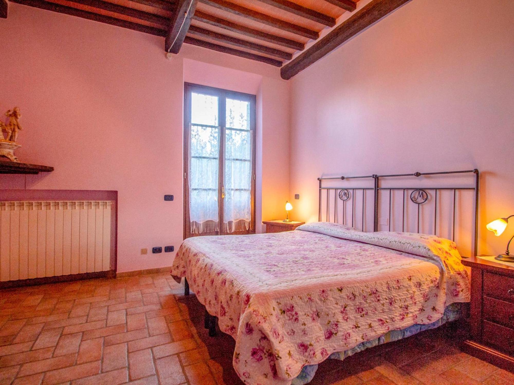 Holiday Home Capanna Di Sopra By Interhome Castellina Scalo Exterior photo