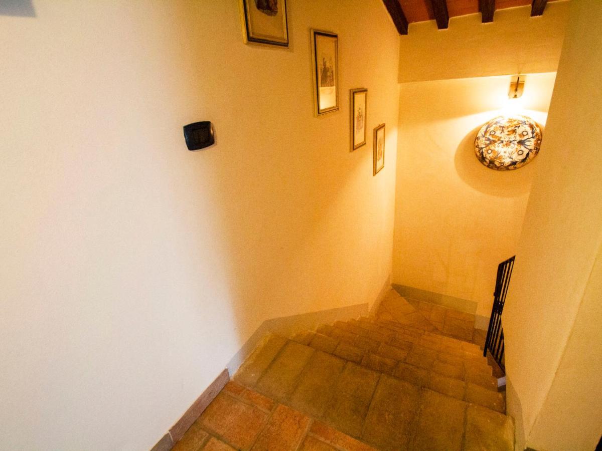 Holiday Home Capanna Di Sopra By Interhome Castellina Scalo Exterior photo