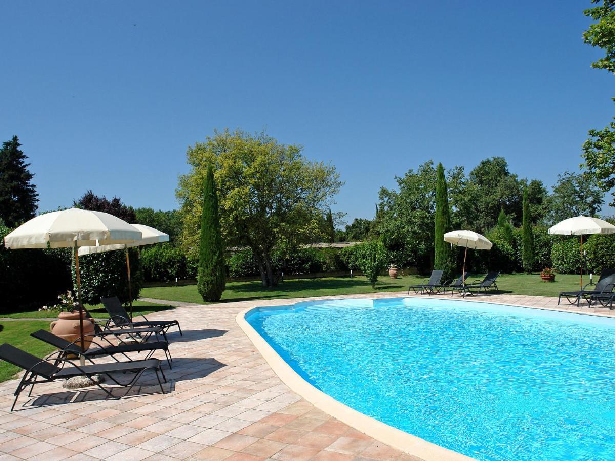 Holiday Home Capanna Di Sopra By Interhome Castellina Scalo Exterior photo